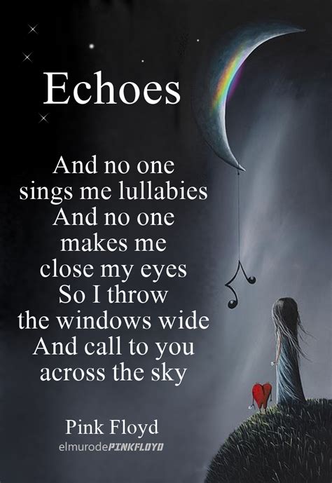 Echoes of the Lyrics: Messages Inspired by the Song's Verses