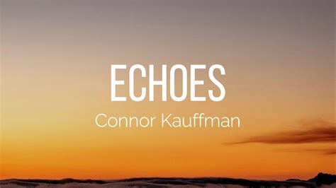 Echoes of the Song: Messages Directly Inspired by the Lyrics
