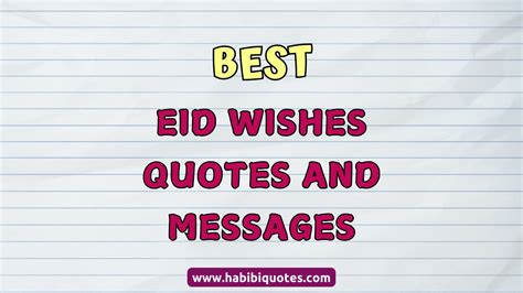Eid Wishes for a Loved One Far Away
