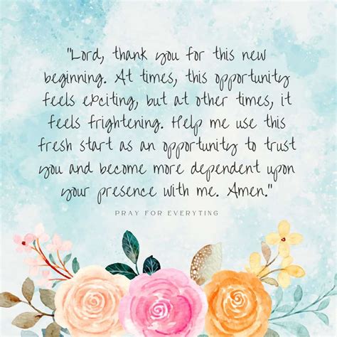 Elegant Blessings for Your New Beginning