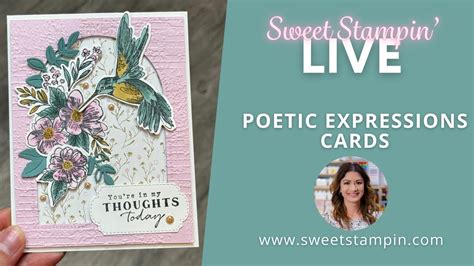Elegant & Poetic Expressions