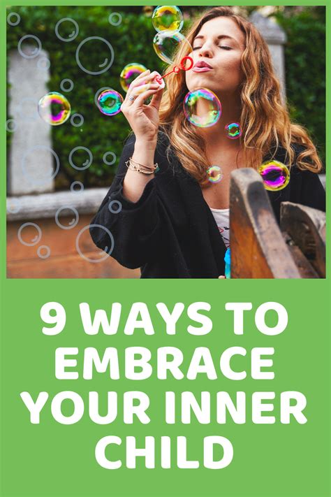 Embracing Inner Child: Wishes of Whimsy & Wonder