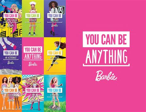 Empowering 'You Can Be Anything' Messages