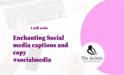 Enchanting Captions for Your Social Media Scroll