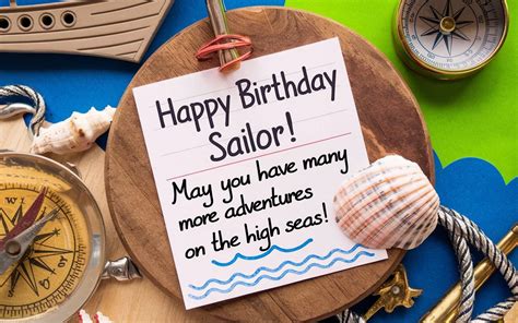 Enchanting Wishes for Little Sailors