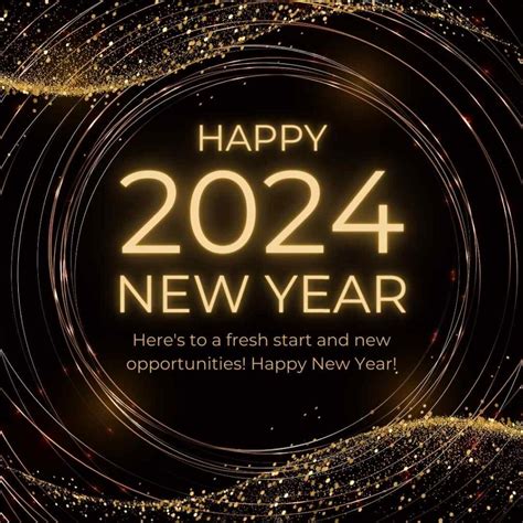 Encore! Wishes for the New Year