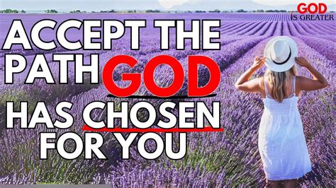 Encouragement for the Path God Has for You