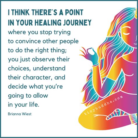 Encouraging Messages for Someone on a Healing Journey