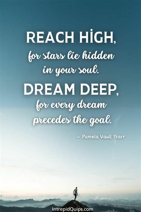Encouraging Wishes for Big Dreams