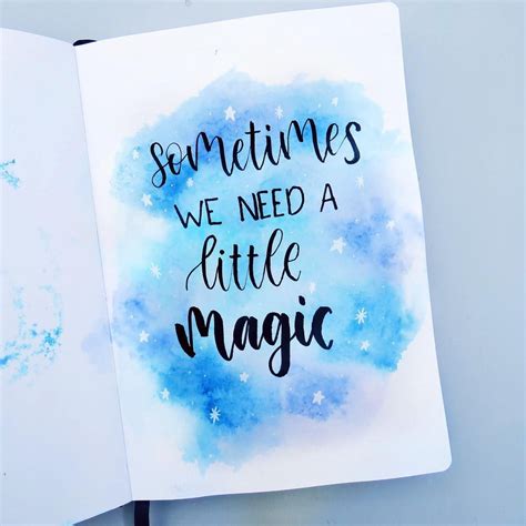 Encouraging Wishes for When You Need a Little Magic