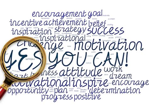 Encouraging Words for a Big Challenge