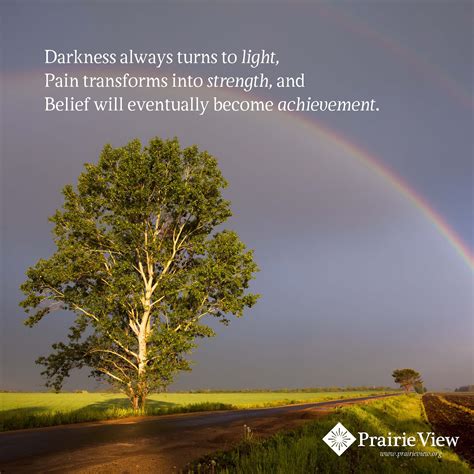 Encouraging Words for the Road to Recovery