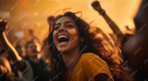 Energetic & Celebratory Cheers