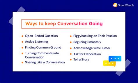 Engaging & Interactive Responses (To Keep the Conversation Going)