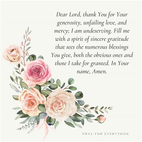Everyday Blessings & Sweet Nothings