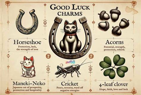 Everyday Charms for Good Fortune & Joy