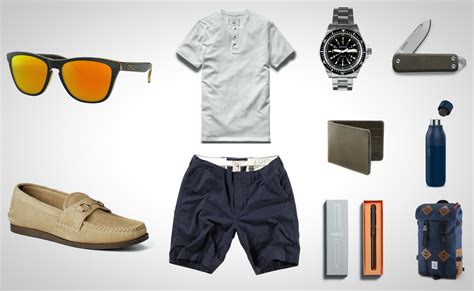 Everyday Upgrades & Essentials