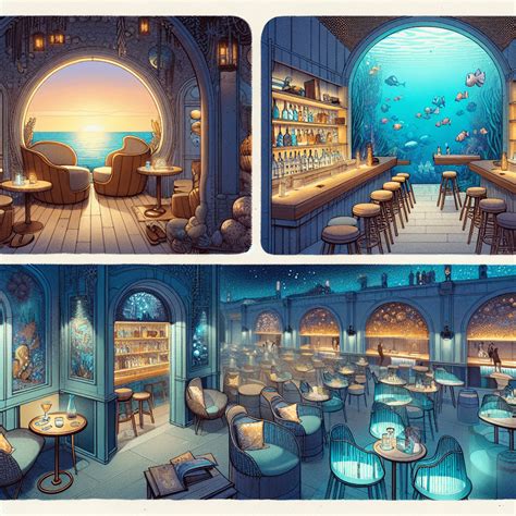 Exclusive Lounges & Nightlife: Enchanting Escapes for Adults
