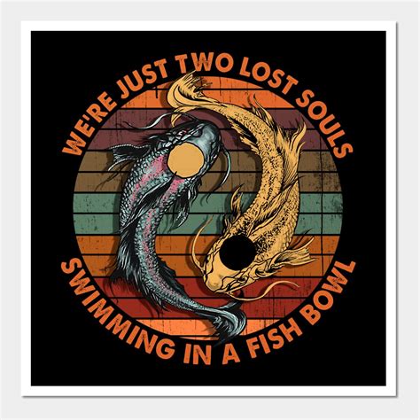 Explaining the Gift: "Two Lost Souls Swimming in a Fish Bowl"