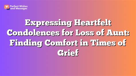 Expressing Shared Loss and Finding Comfort