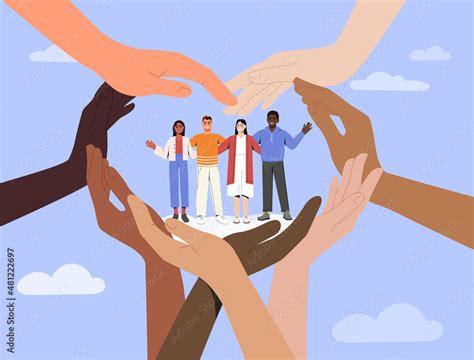 Expressions of Practical Support & Solidarity