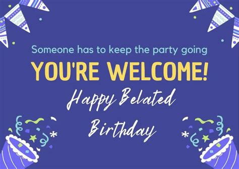 Extending the Celebration: Wishes That Keep the Party Going