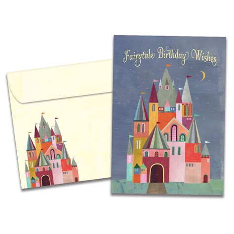 Fairytale Wishes for a Storybook Day