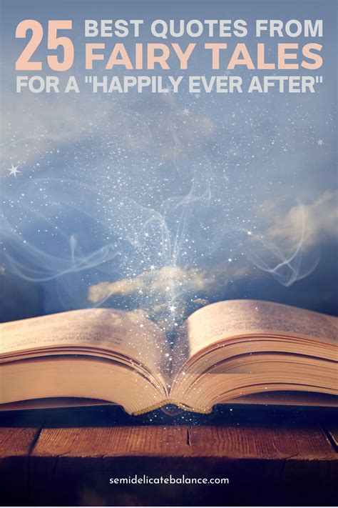 Fairytale Wishes for Your Happily Ever After