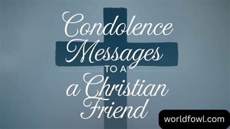 Faith-Based Messages of Comfort and Presence