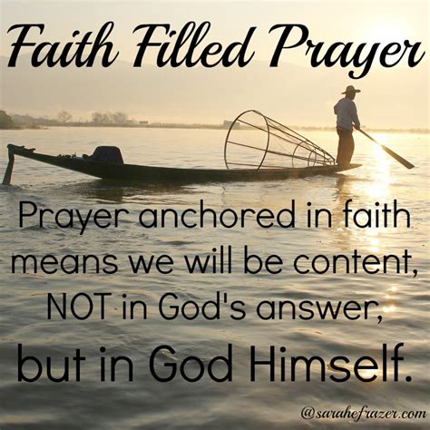 Faith-Filled Blessings & Prayers
