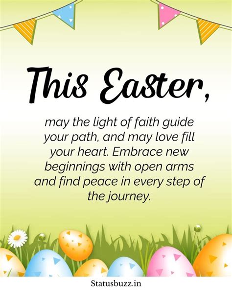 Faith-Filled Easter Blessings