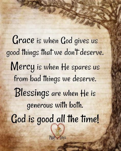 Faith-Inspired Blessings of Grace