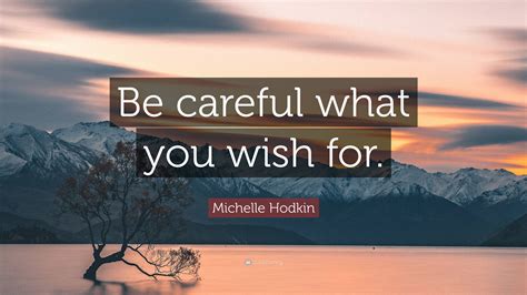 Famous 'Be Careful What You Wish For' Quotes from Literature & Pop Culture