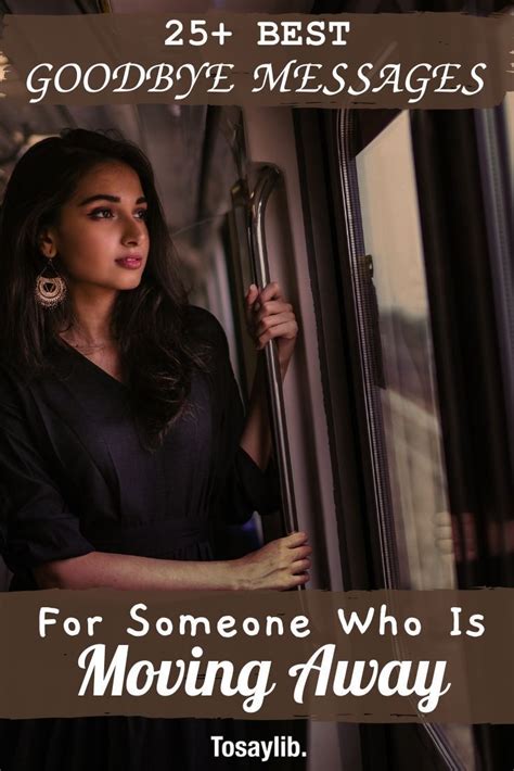 Farewell from Fresno: Messages for Someone Moving Away