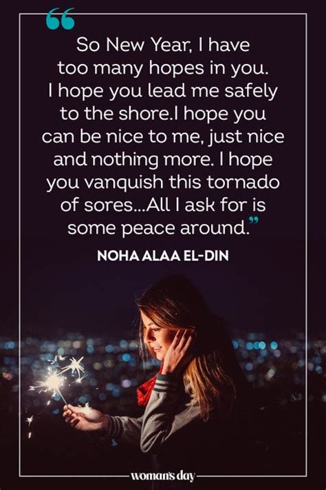 Festive Messages Looking Ahead to the New Year