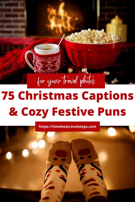 Festive Social Media Captions Inspired by the Song