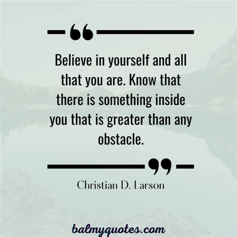 Fierce Words for a Moment of Self-Doubt