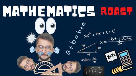 Fifty by the Numbers: A Mathematical Roasting