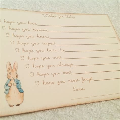 Fill-in-the-Blank Wishes