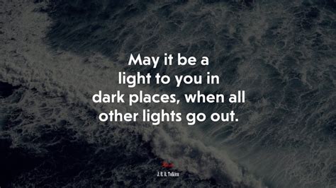 Finding Light When All Other Lights Go Out