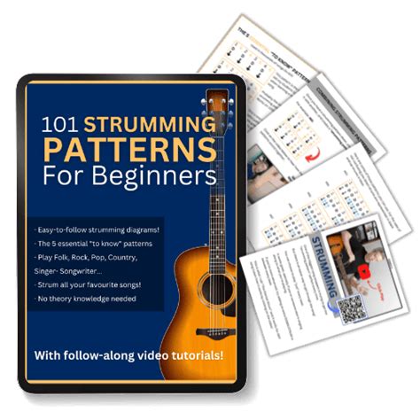 Finding the Feel: Strumming Patterns to Capture the Vibe