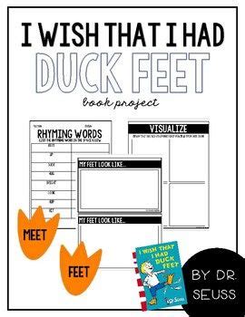 Finding the Perfect Words: What to Write in Your "I Wish I Had Duck Feet" Book Gift