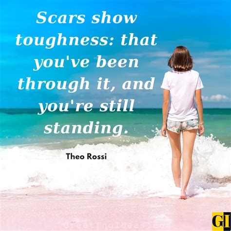 Finding the Wisdom: Messages on Strength and Scars