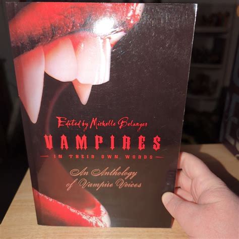 Finding the Words for Your Own "Vampire"
