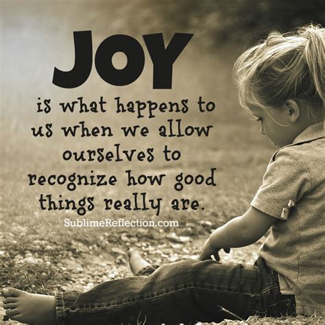Finding You in the Small Joys of Everyday