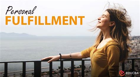 Finding Your 'Why': Unmatched Personal Fulfillment