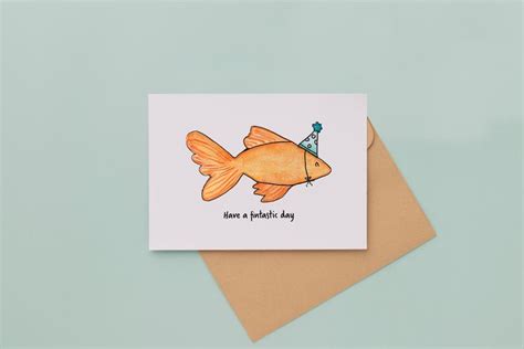 🌊 Fintastic Wishes from the Deep
