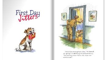 First-Day Jitters & The 'Slide Down the Rabbit Hole'
