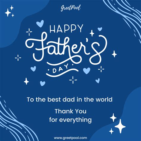 First Father's Day Wishes for the New Dad