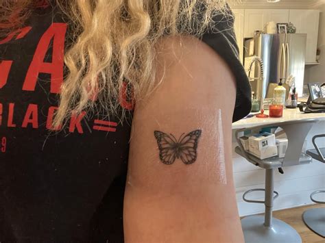 First Tattoo Nerves: Messages of Support & Reassurance